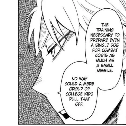 Spy x Family Manga Chapter 18 (Mission 18) cover