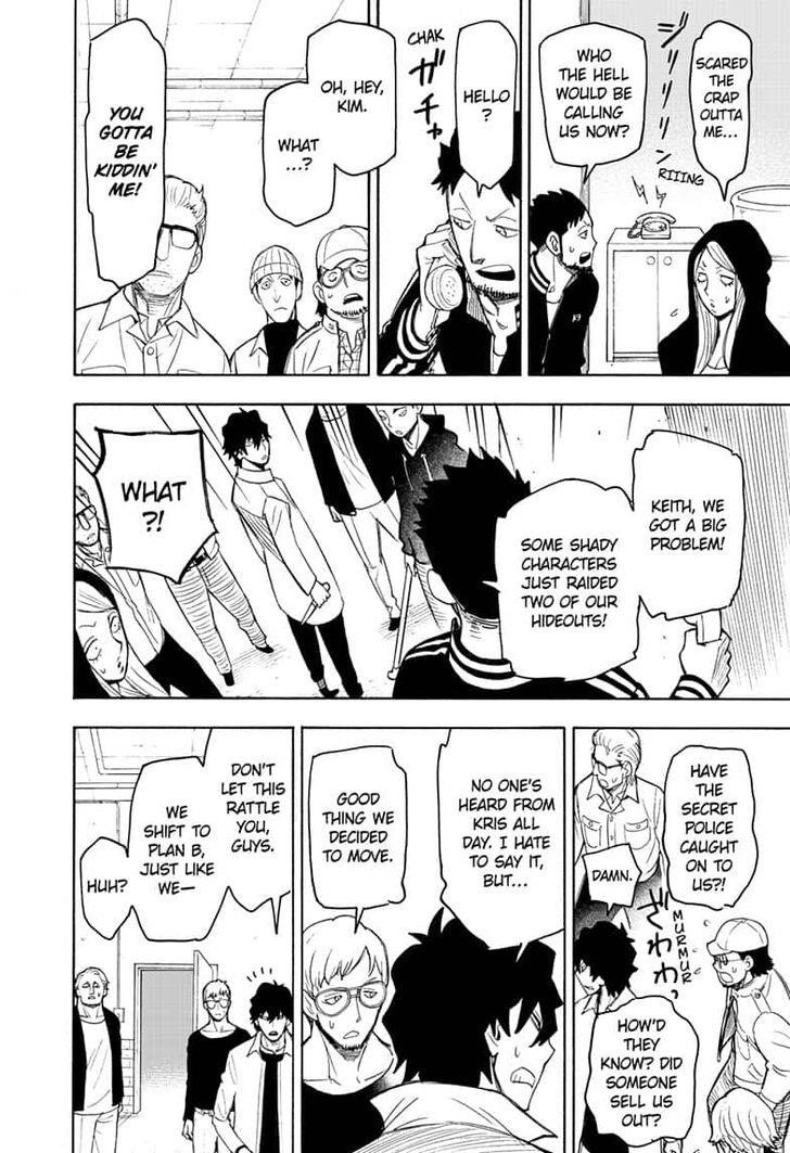 Spy x Family Manga Chapter 19 page 10 - Mission 19