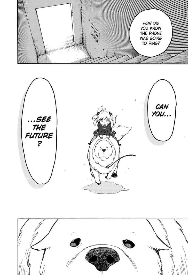 Spy x Family Manga Chapter 19 page 12 - Mission 19