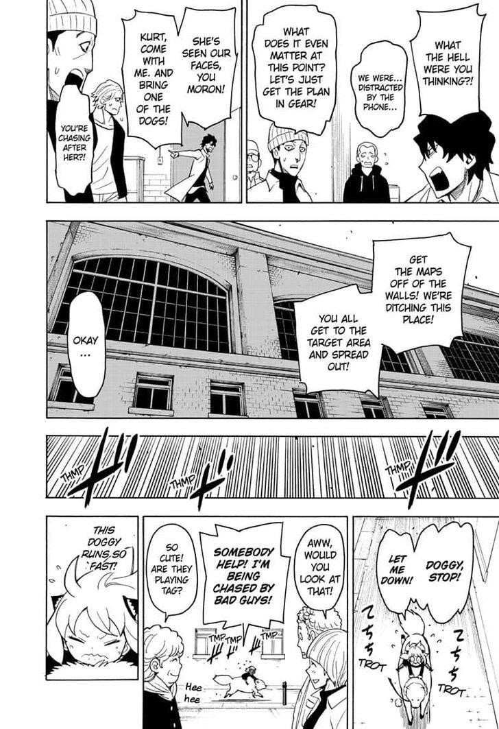 Spy x Family Manga Chapter 19 page 14 - Mission 19