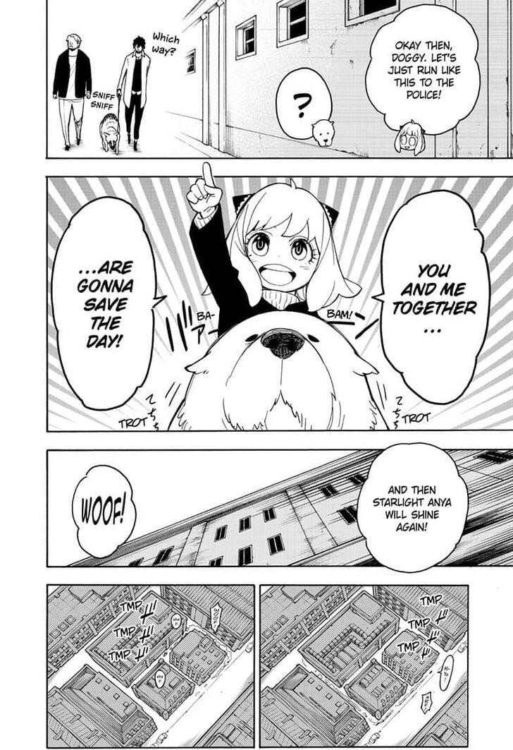 Spy x Family Manga Chapter 19 page 16 - Mission 19