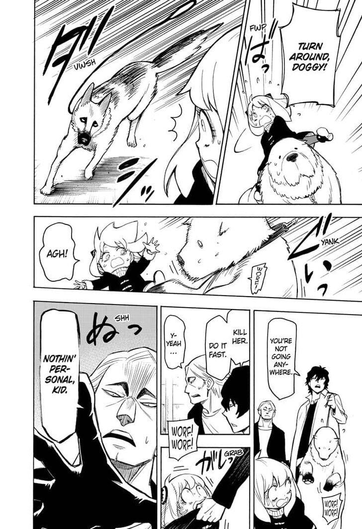 Spy x Family Manga Chapter 19 page 18 - Mission 19