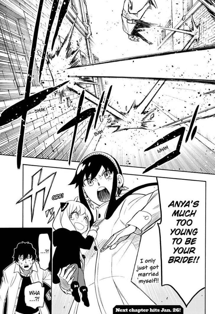 Spy x Family Manga Chapter 19 page 21 - Mission 19