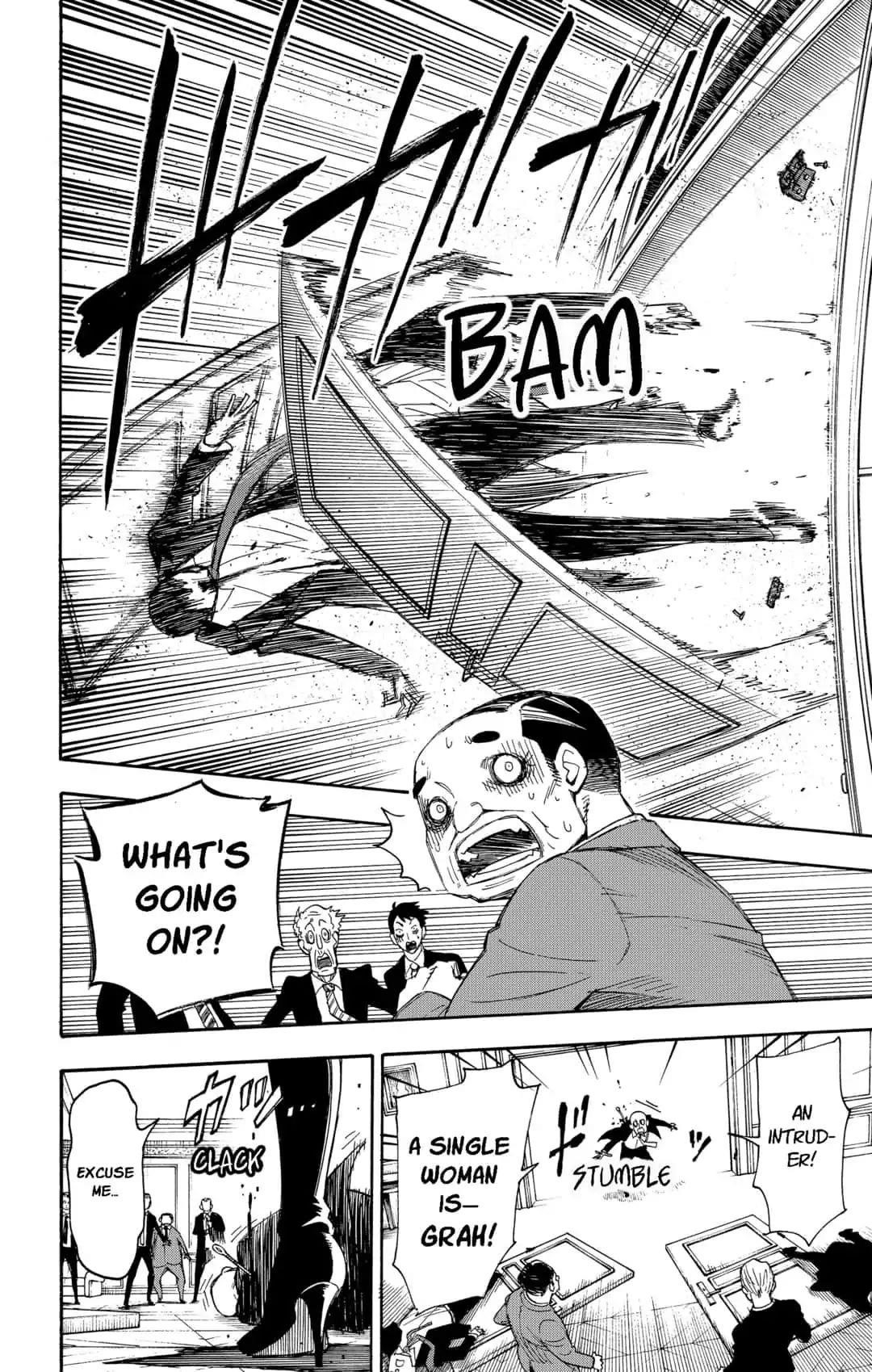 Spy x Family Manga Chapter 2 page 14 - Mission 2