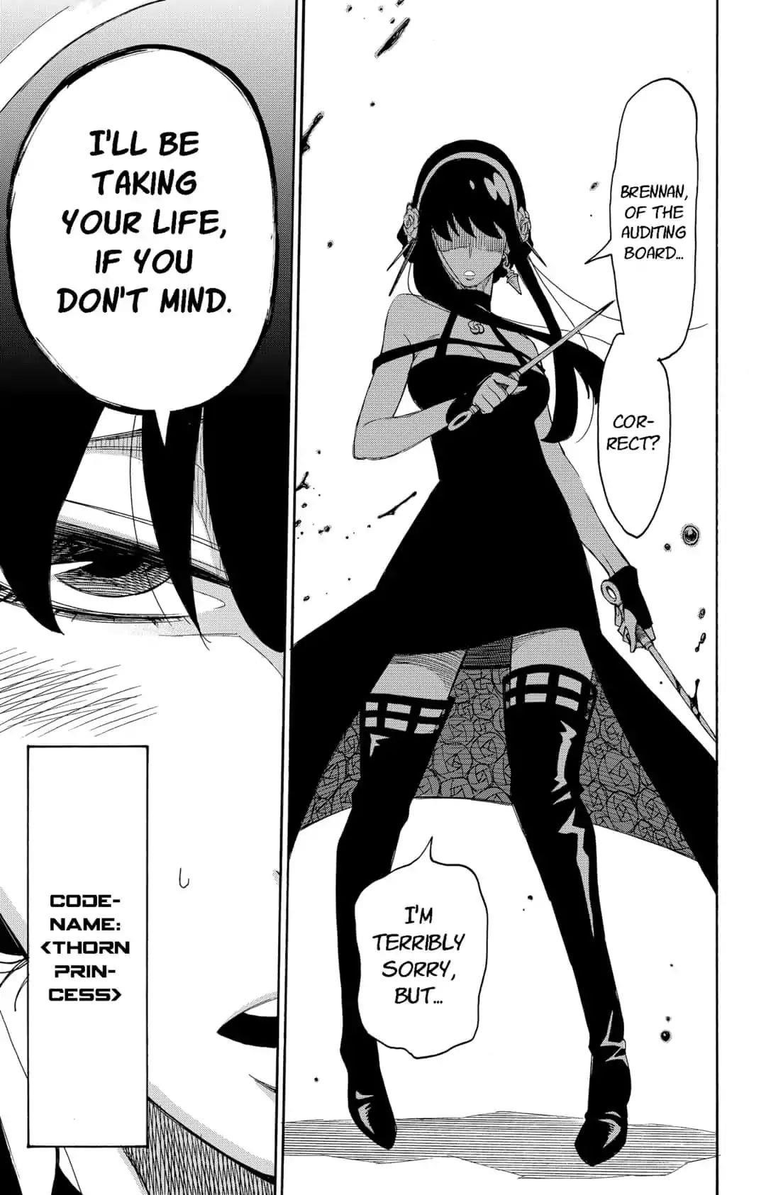 Spy x Family Manga Chapter 2 page 15 - Mission 2