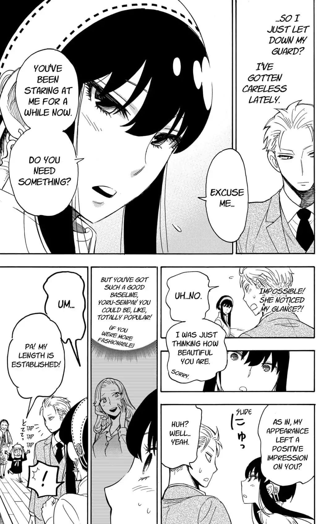 Spy x Family Manga Chapter 2 page 23 - Mission 2