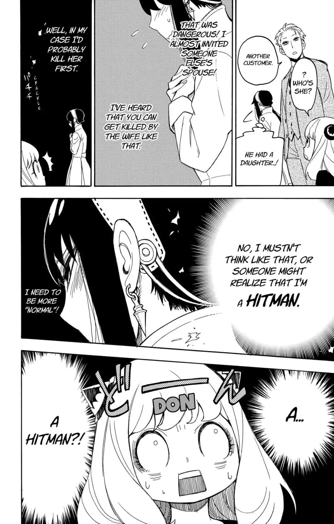Spy x Family Manga Chapter 2 page 24 - Mission 2