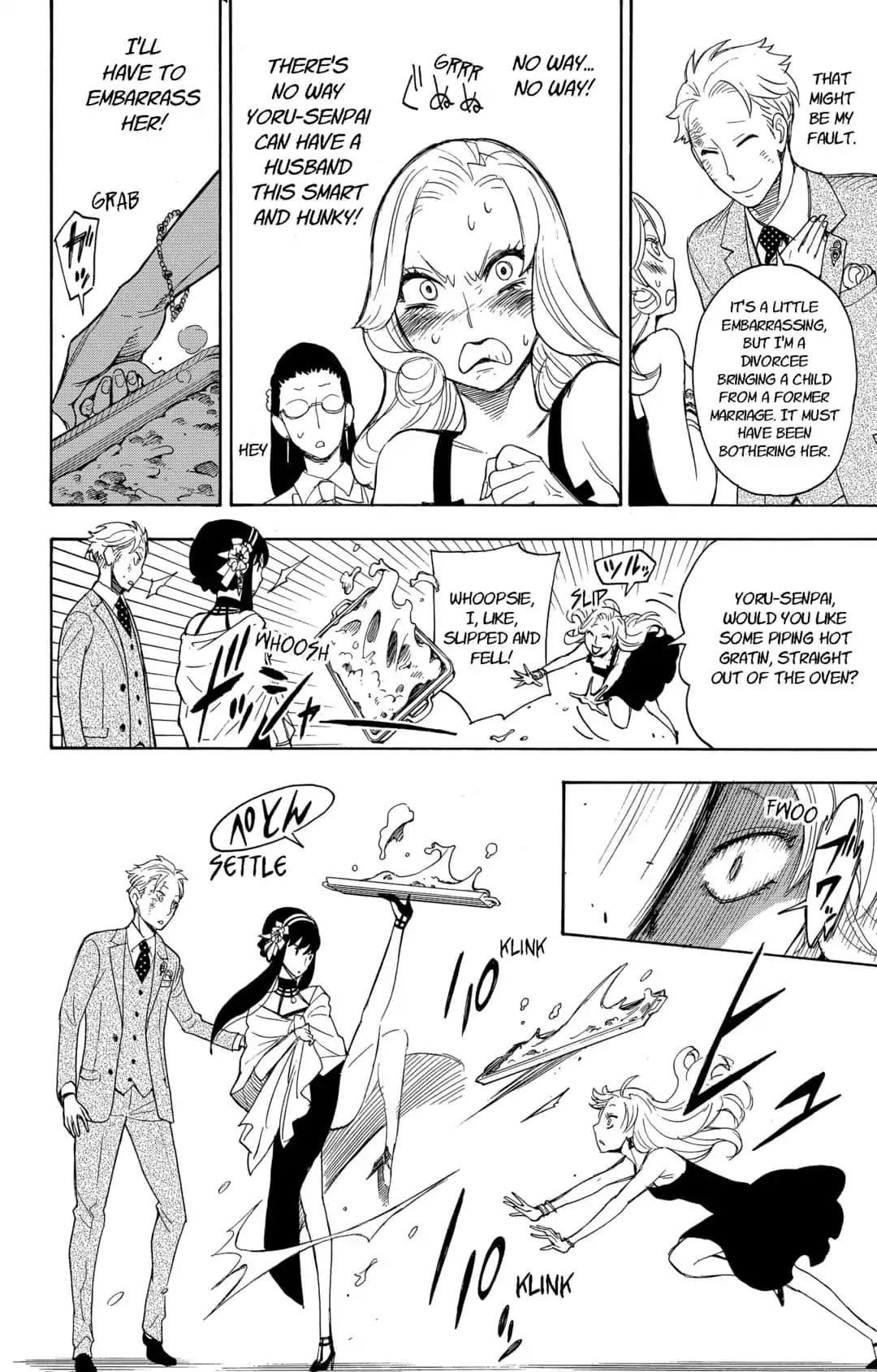 Spy x Family Manga Chapter 2 page 40 - Mission 2