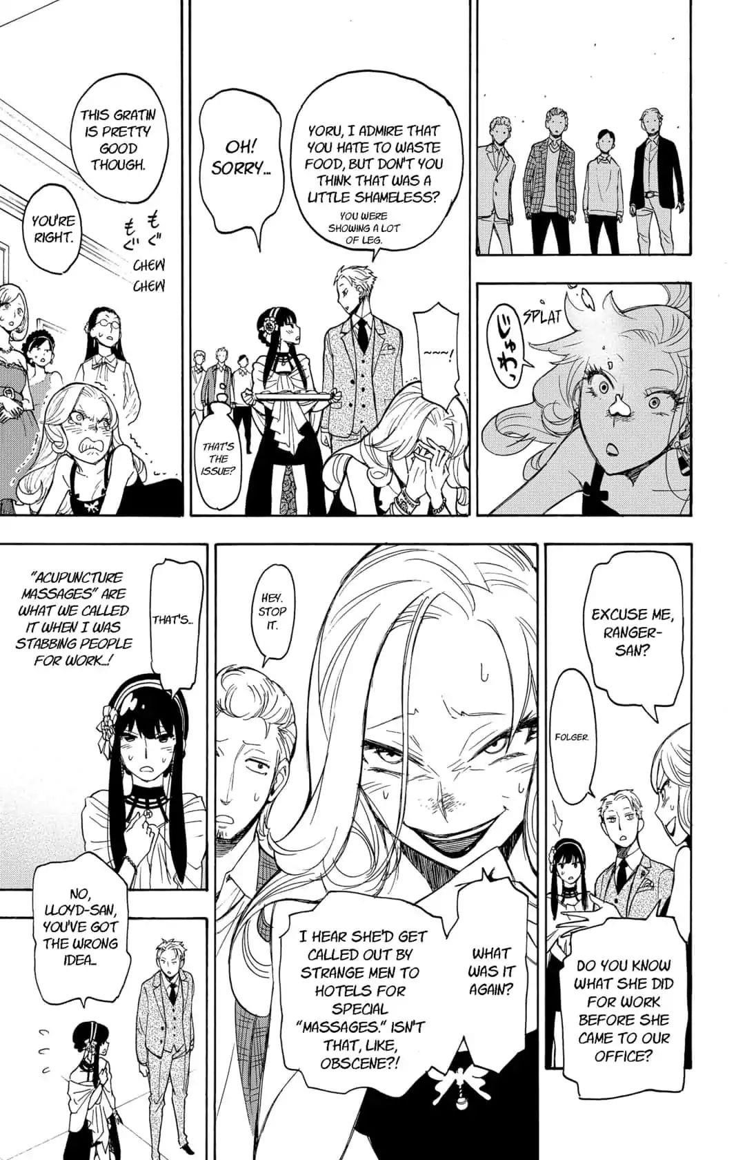 Spy x Family Manga Chapter 2 page 41 - Mission 2