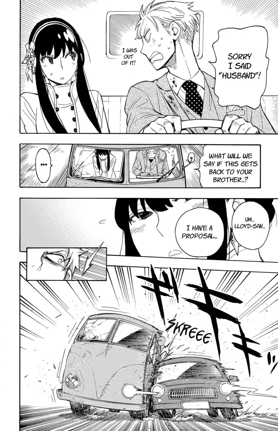 Spy x Family Manga Chapter 2 page 44 - Mission 2