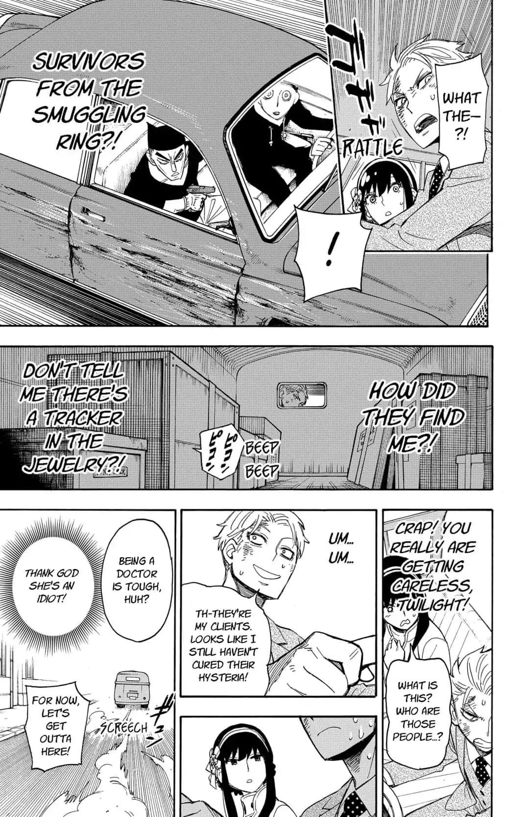 Spy x Family Manga Chapter 2 page 45 - Mission 2