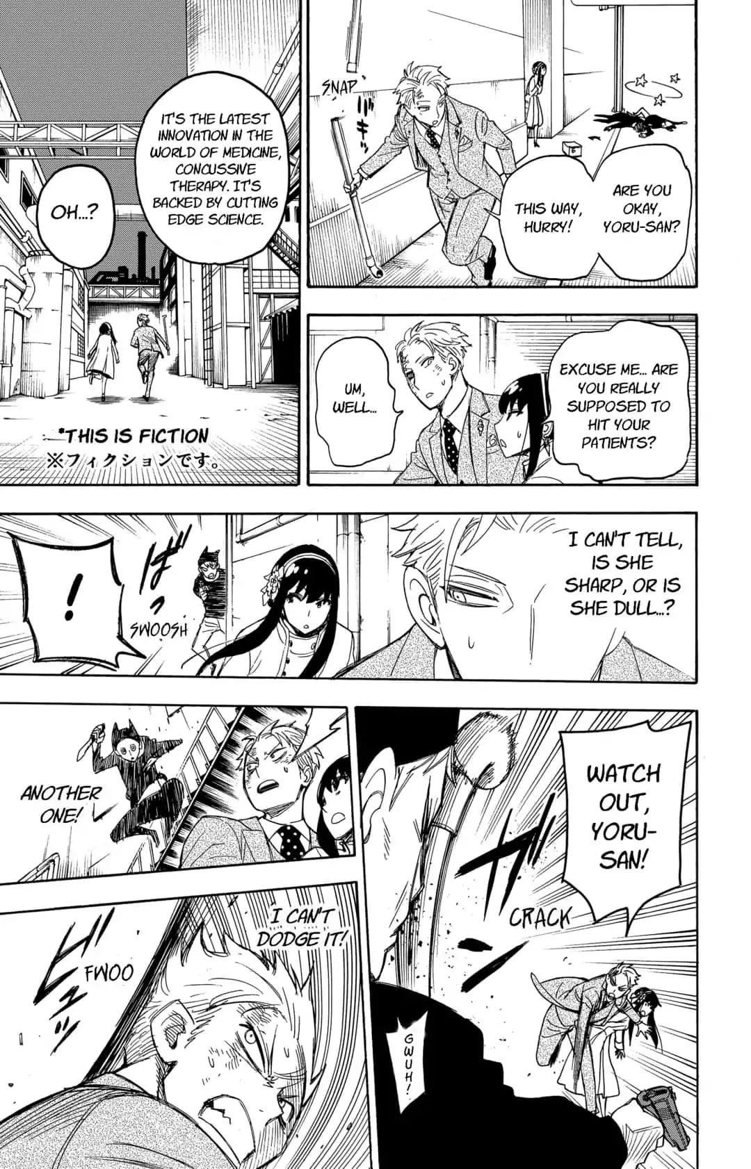 Spy x Family Manga Chapter 2 page 47 - Mission 2