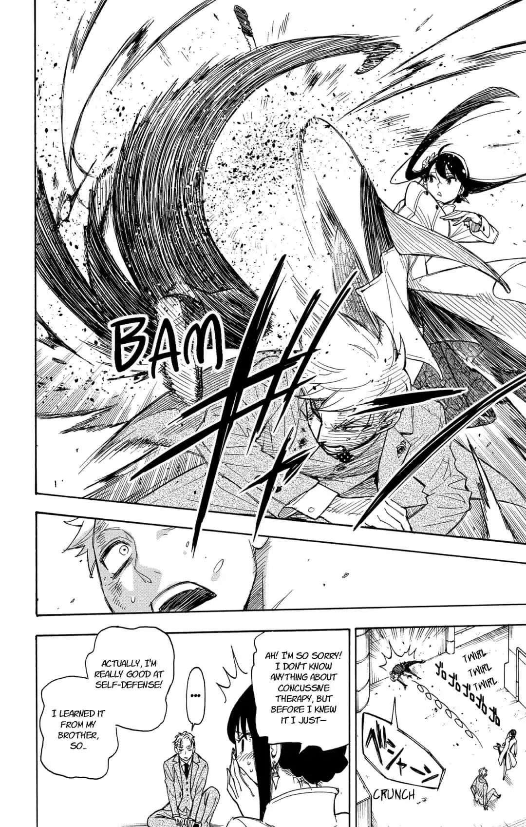 Spy x Family Manga Chapter 2 page 48 - Mission 2