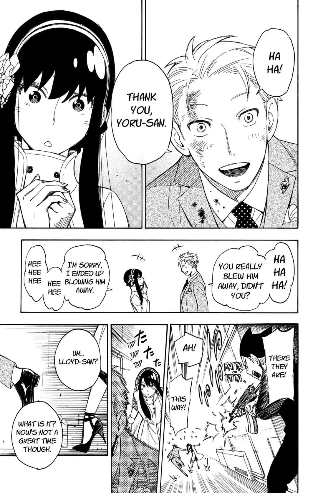 Spy x Family Manga Chapter 2 page 49 - Mission 2