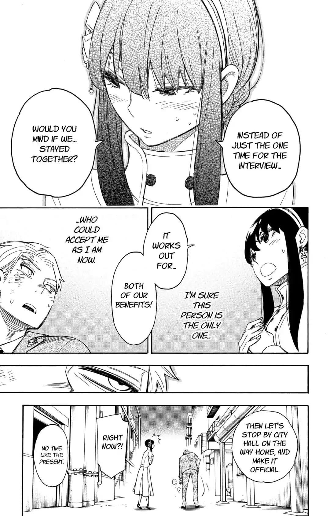 Spy x Family Manga Chapter 2 page 51 - Mission 2