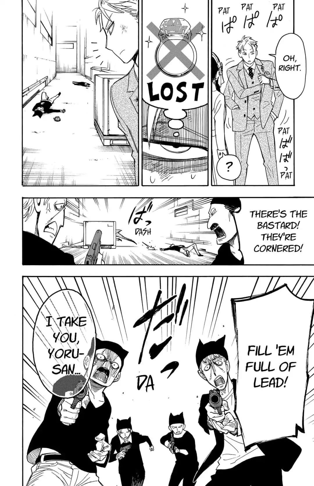 Spy x Family Manga Chapter 2 page 52 - Mission 2