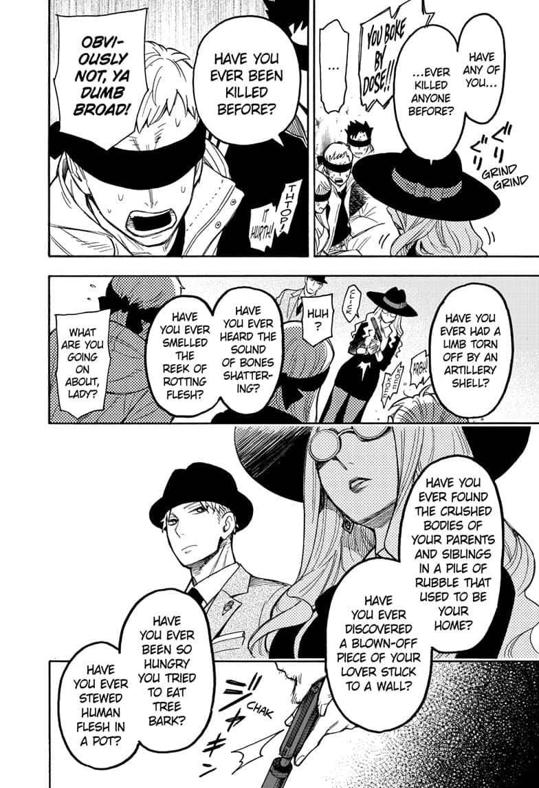 Spy x Family Manga Chapter 20 page 16 - Mission 20