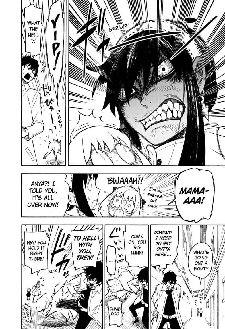 Spy x Family Manga Chapter 20 page 2 - Mission 20