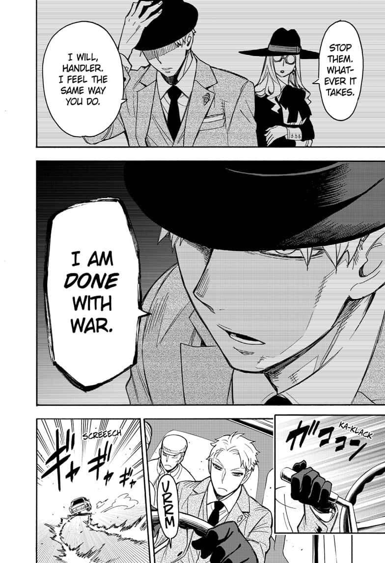 Spy x Family Manga Chapter 20 page 20 - Mission 20