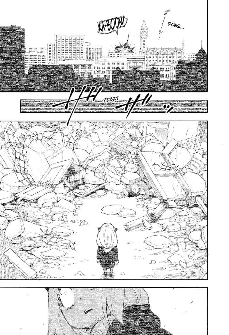 Spy x Family Manga Chapter 20 page 7 - Mission 20