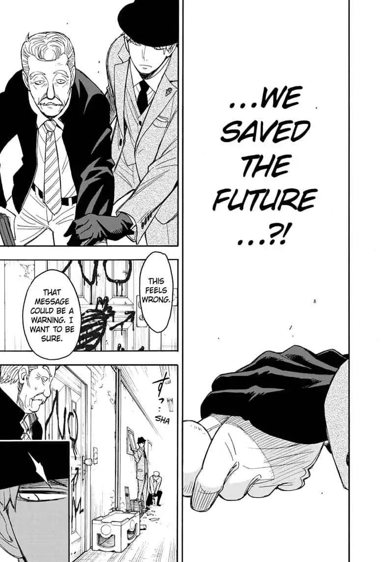 Spy x Family Manga Chapter 21 page 15 - Mission 21