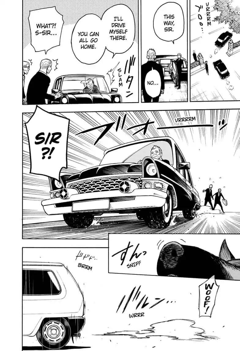 Spy x Family Manga Chapter 21 page 20 - Mission 21