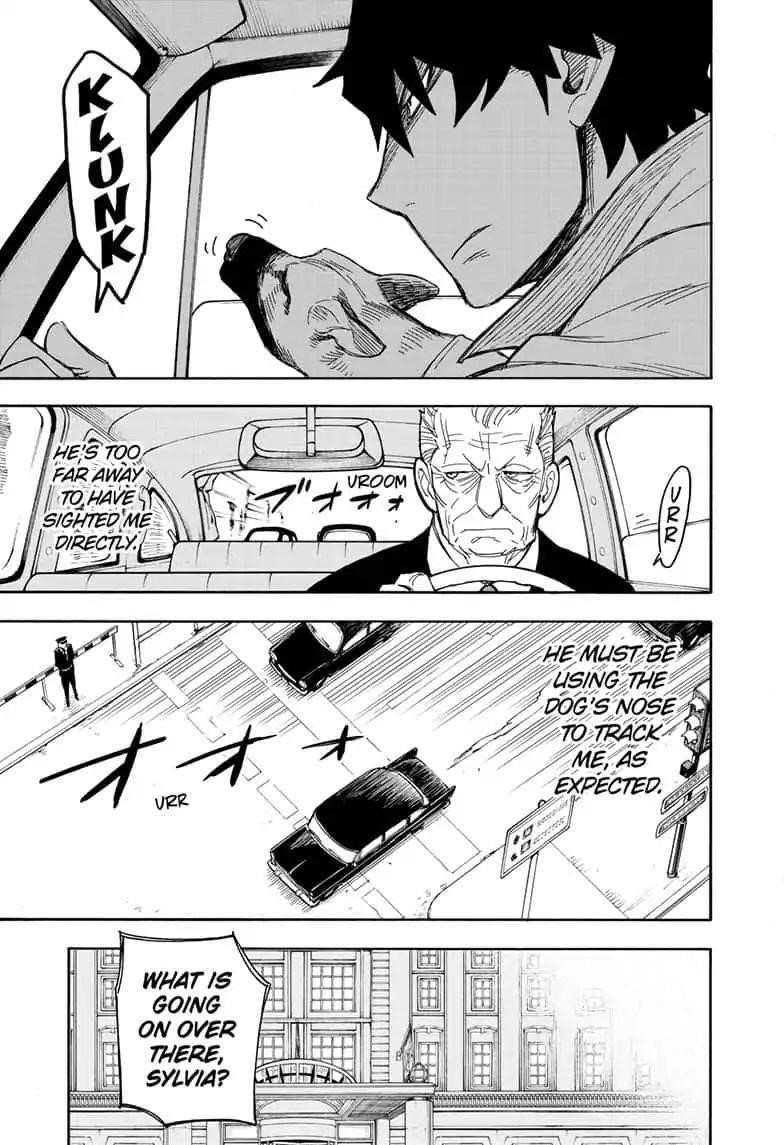 Spy x Family Manga Chapter 21 page 21 - Mission 21