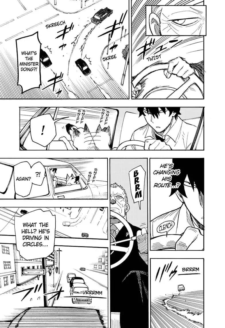 Spy x Family Manga Chapter 21 page 23 - Mission 21