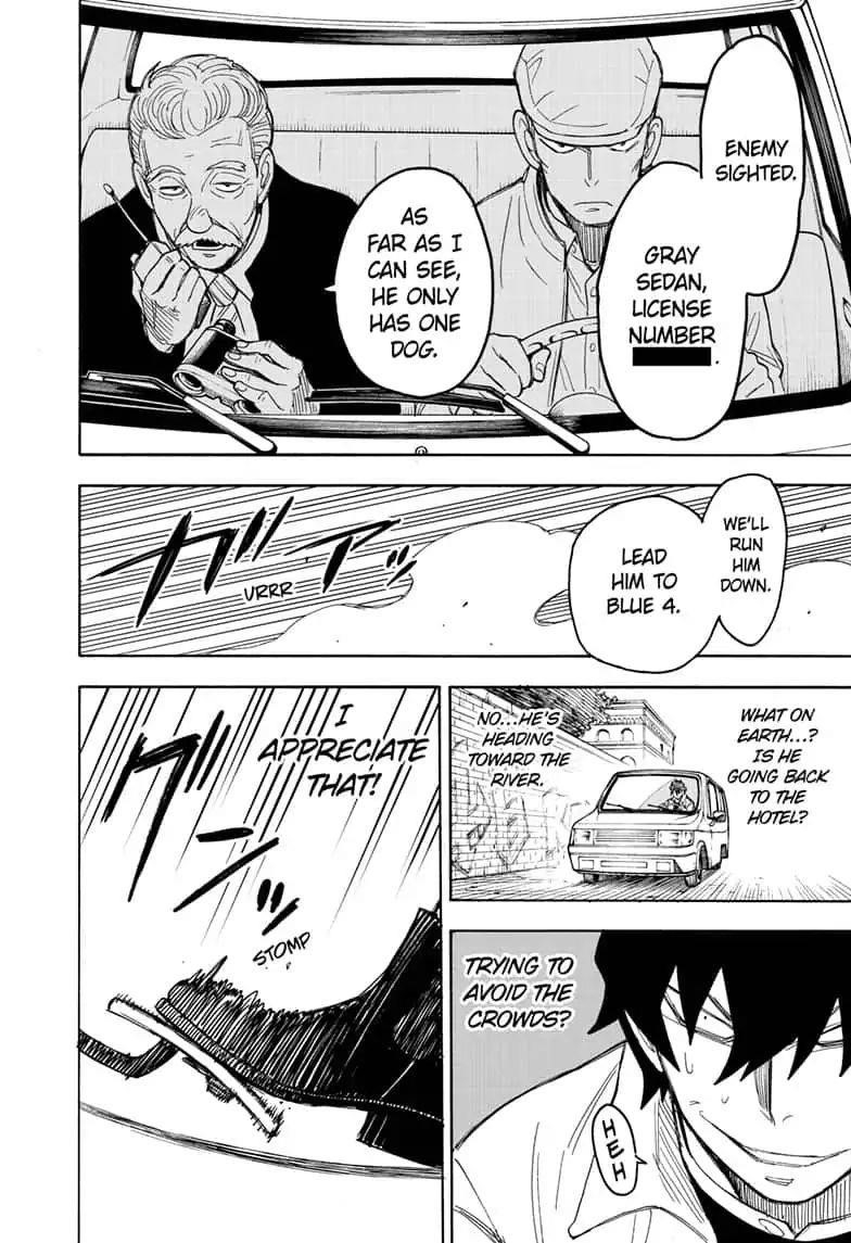 Spy x Family Manga Chapter 21 page 24 - Mission 21