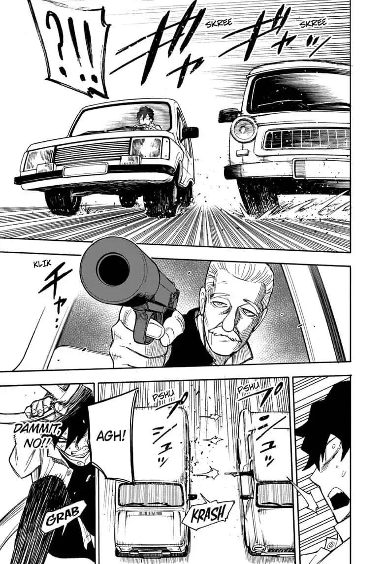 Spy x Family Manga Chapter 21 page 25 - Mission 21