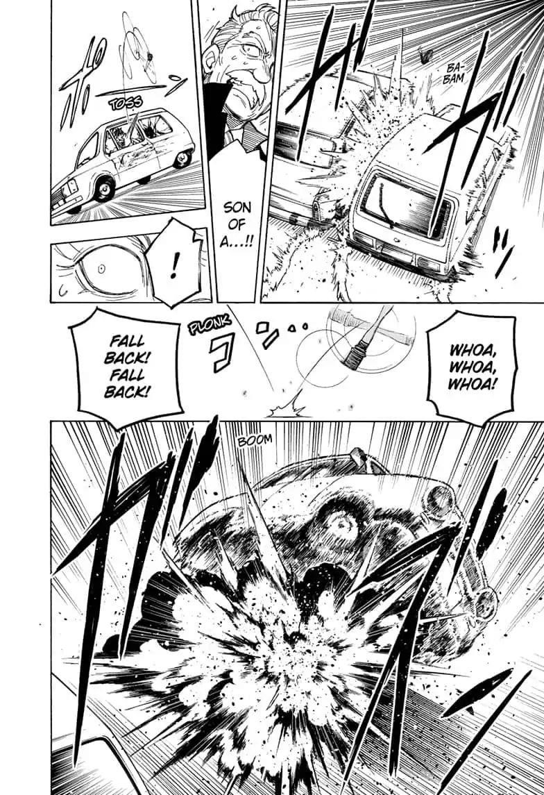 Spy x Family Manga Chapter 21 page 26 - Mission 21