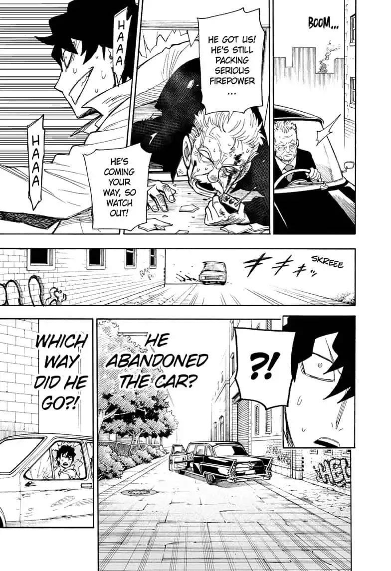 Spy x Family Manga Chapter 21 page 27 - Mission 21