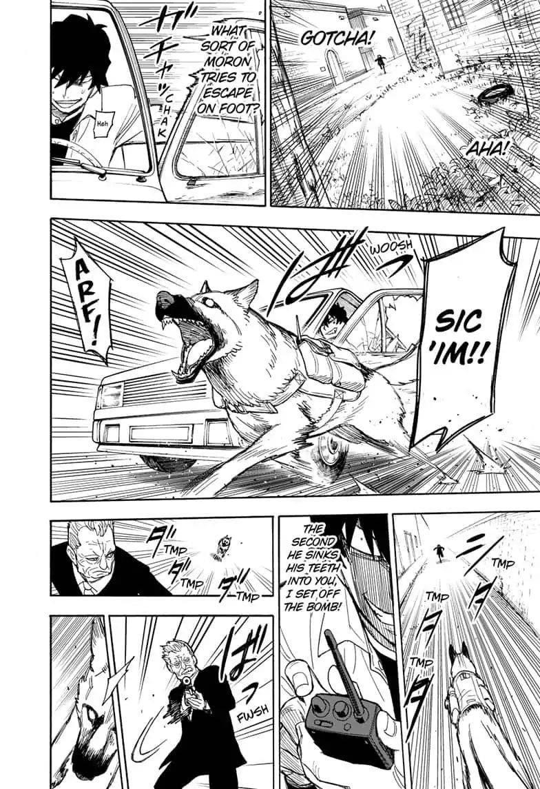 Spy x Family Manga Chapter 21 page 28 - Mission 21