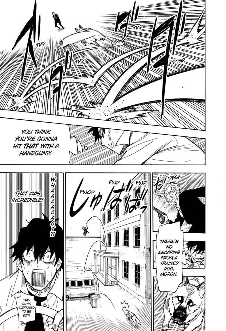 Spy x Family Manga Chapter 21 page 29 - Mission 21