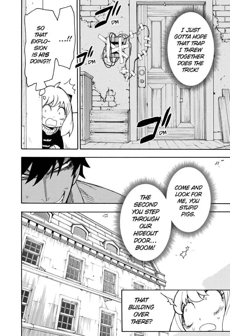 Spy x Family Manga Chapter 21 page 6 - Mission 21