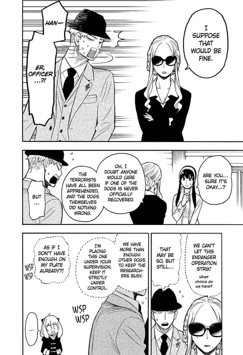 Spy x Family Manga Chapter 22 page 18 - Mission 22