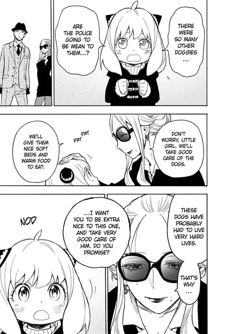 Spy x Family Manga Chapter 22 page 19 - Mission 22