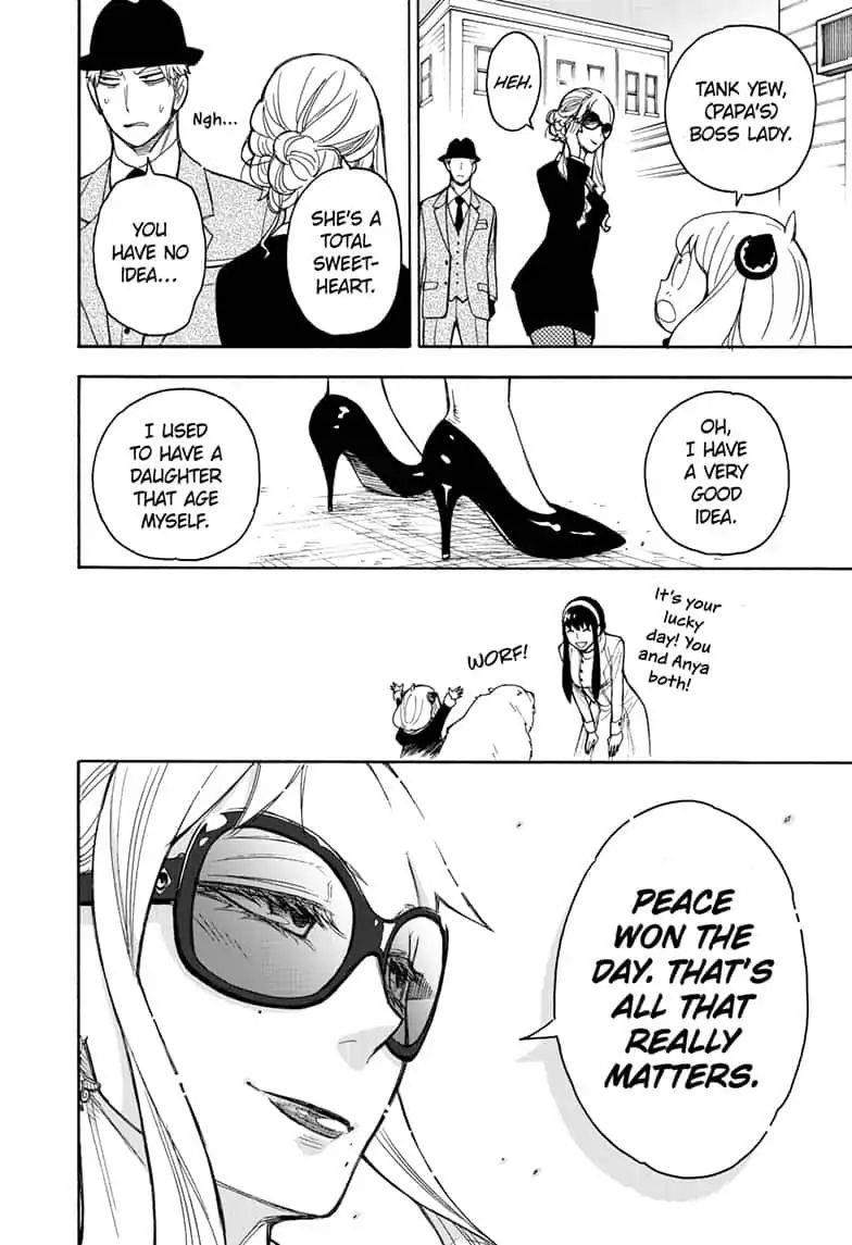 Spy x Family Manga Chapter 22 page 20 - Mission 22