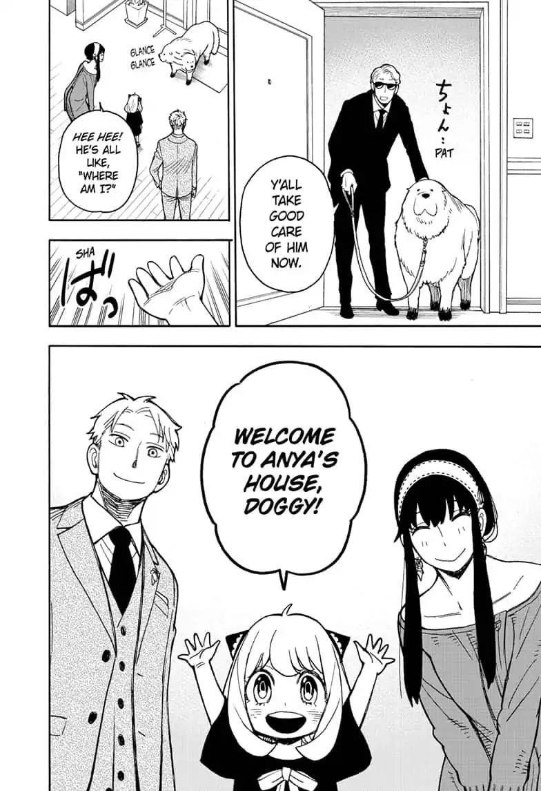 Spy x Family Manga Chapter 22 page 24 - Mission 22