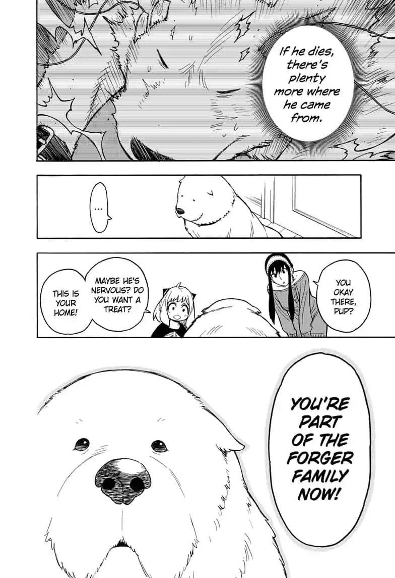 Spy x Family Manga Chapter 22 page 26 - Mission 22