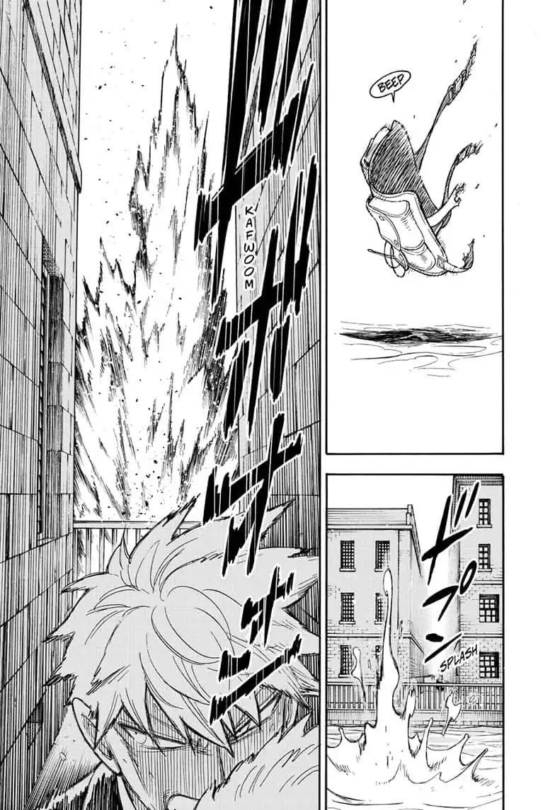 Spy x Family Manga Chapter 22 page 3 - Mission 22