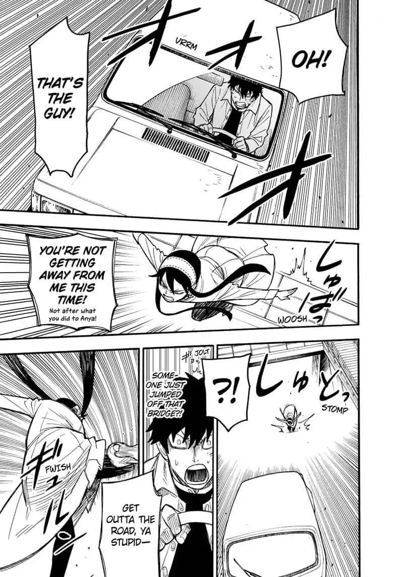 Spy x Family Manga Chapter 22 page 7 - Mission 22