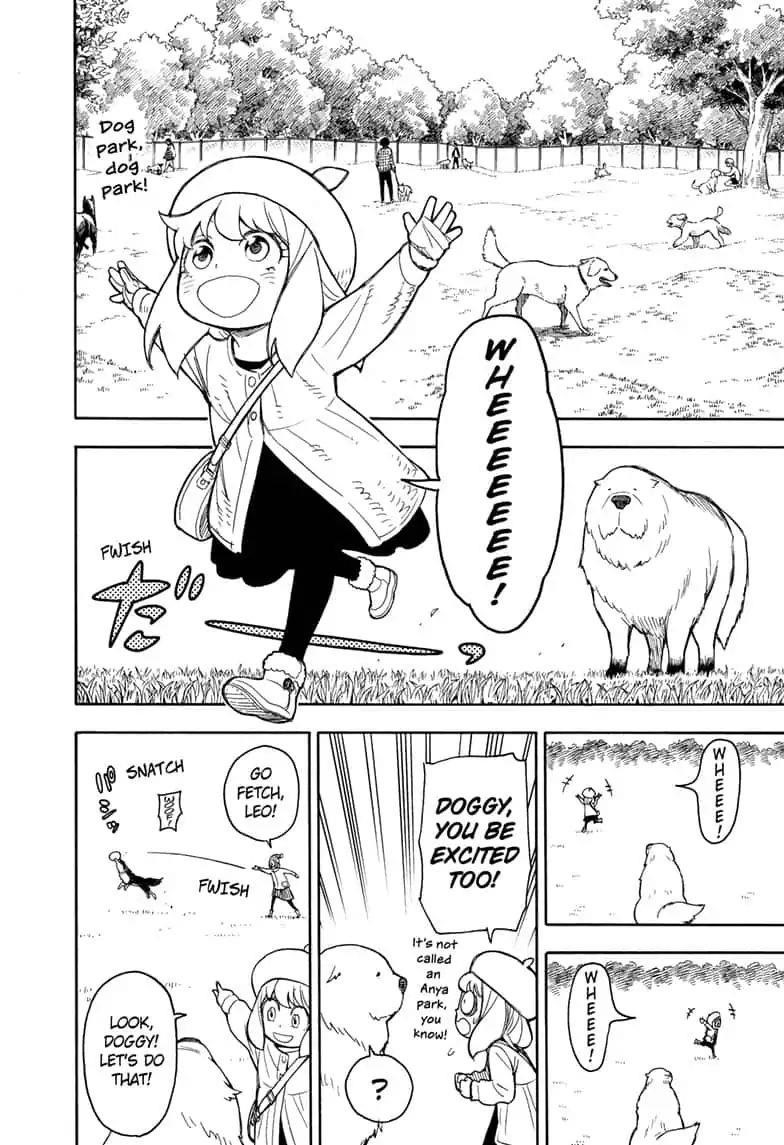 Spy x Family Manga Chapter 23 page 12 - Mission 23