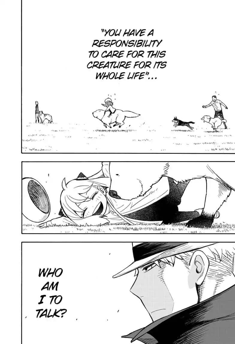 Spy x Family Manga Chapter 23 page 14 - Mission 23