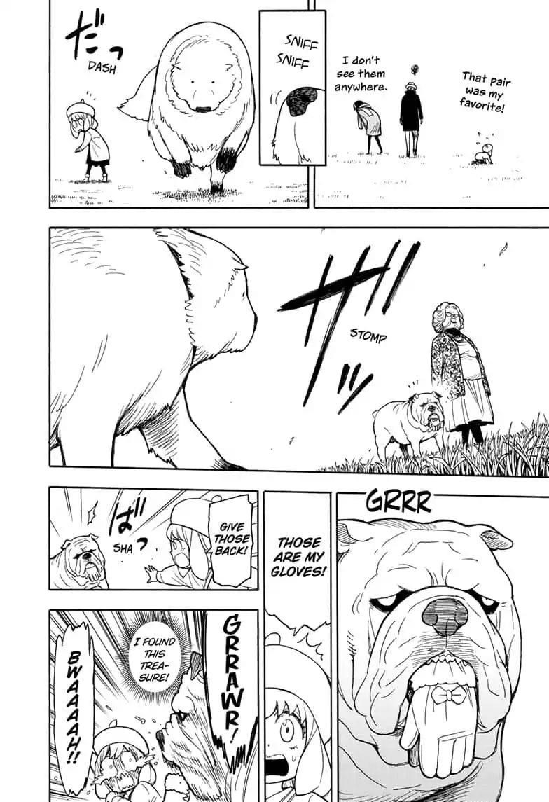 Spy x Family Manga Chapter 23 page 16 - Mission 23