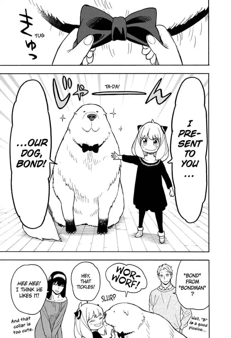 Spy x Family Manga Chapter 23 page 19 - Mission 23
