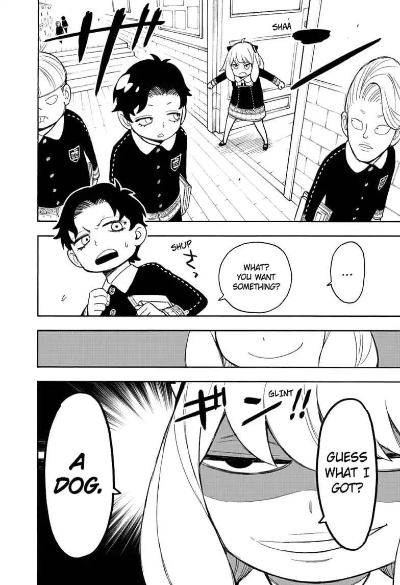 Spy x Family Manga Chapter 23 page 4 - Mission 23