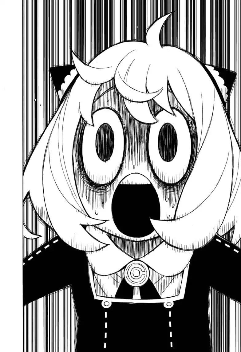 Spy x Family Manga Chapter 23 page 6 - Mission 23