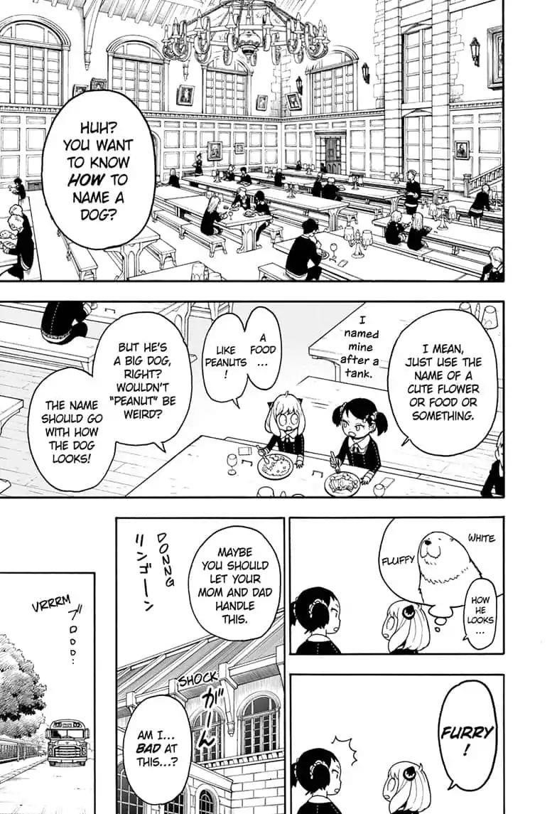 Spy x Family Manga Chapter 23 page 9 - Mission 23