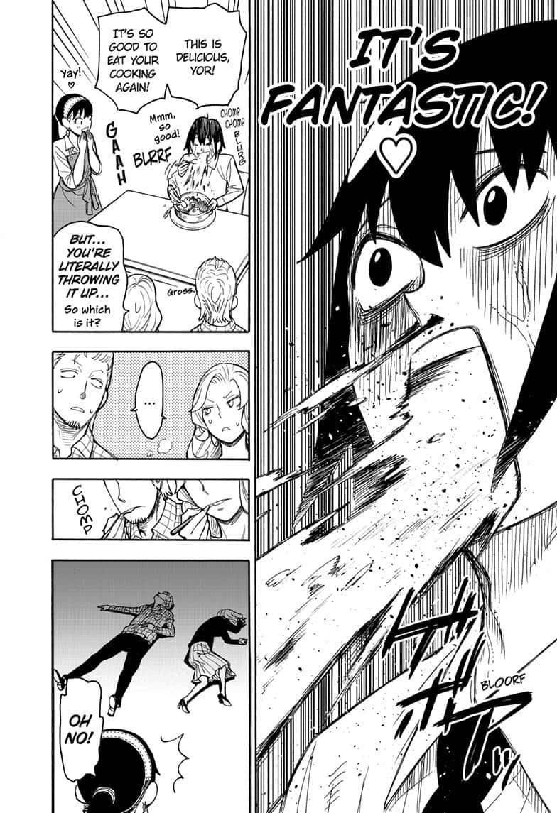 Spy x Family Manga Chapter 24 page 14 - Mission 24